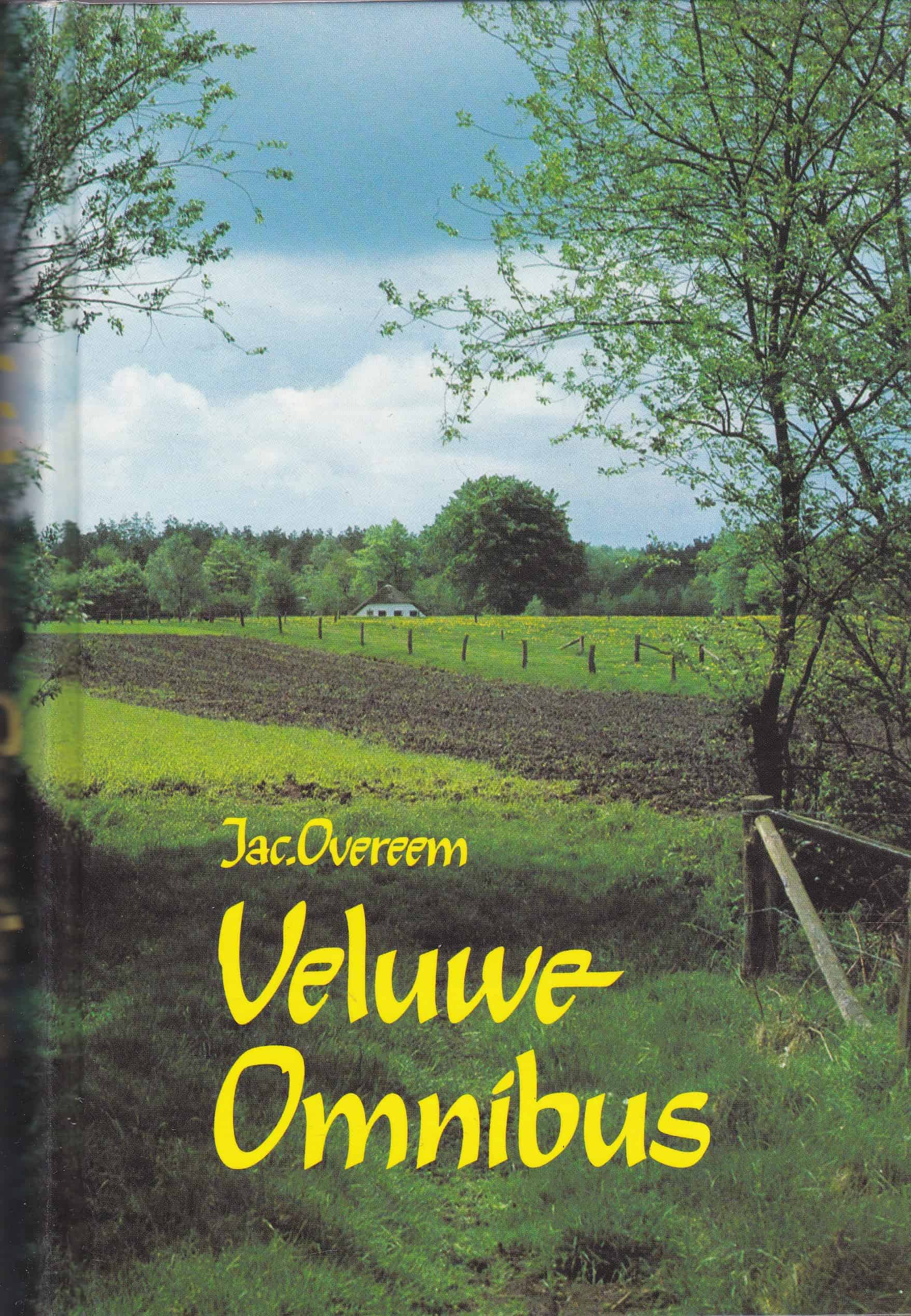 Overeem, Jac.: Veluwe omnibus