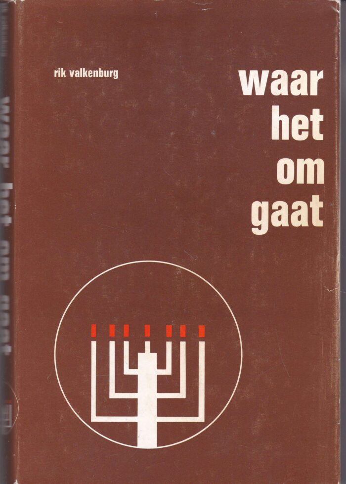 Valkenburg, Rik: Waar het om gaat