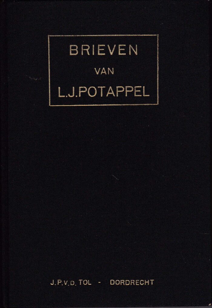 Potappel L.J.: Brieven van Potappel