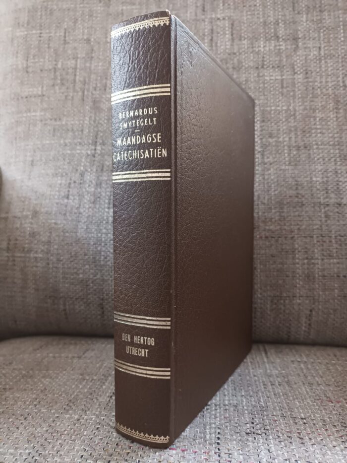 Smytegelt, ds. B.: Maandagse catechisatien