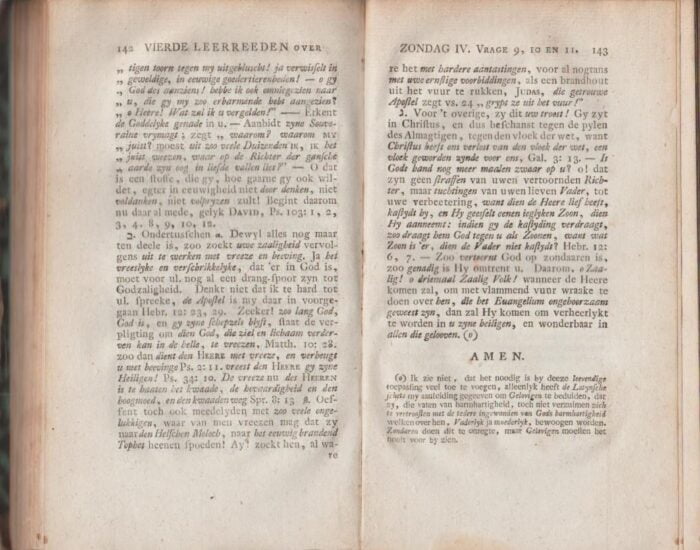Ferre en Brinkman: Heidelbergse Catechismus in 54 predikaties (4 delen) - Afbeelding 2