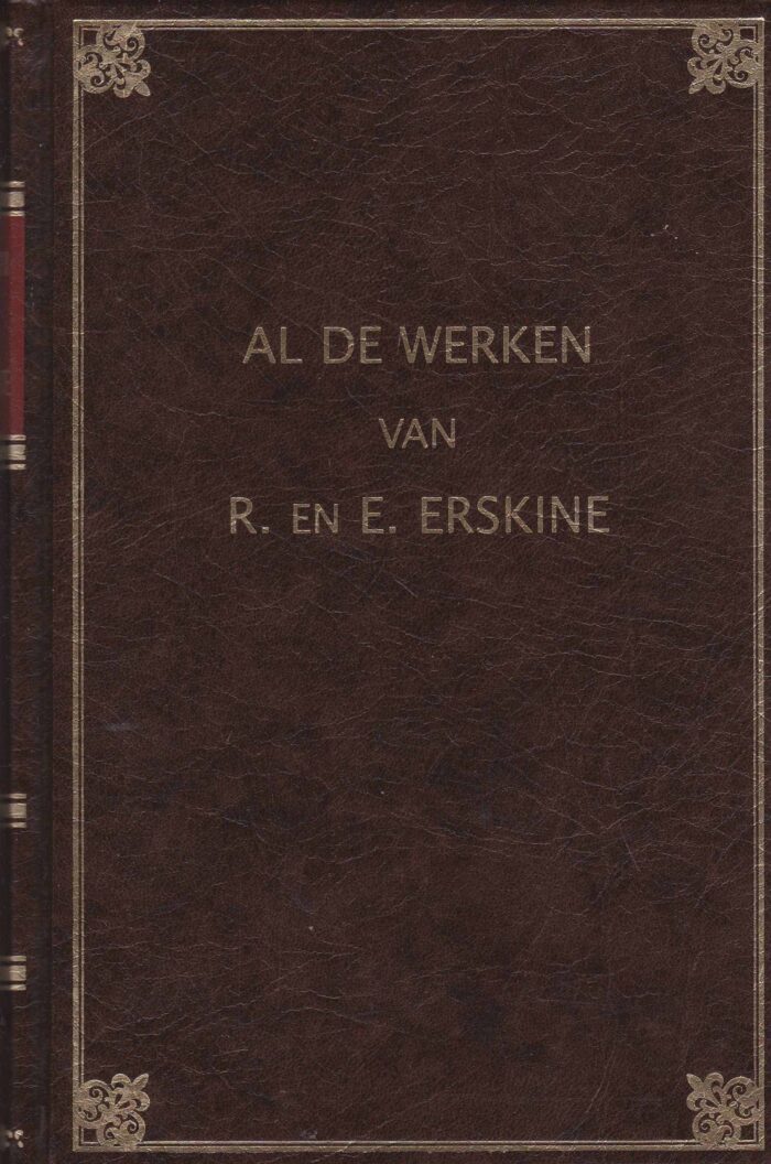 Erskine, R. en E.: Al de werken deel 14