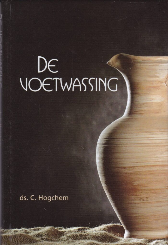 Hogchem, ds. C.: De voetwassing
