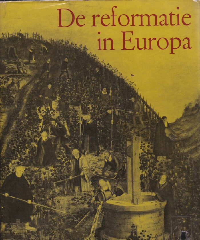 Thulin, Oskar, De reformatie in Europa