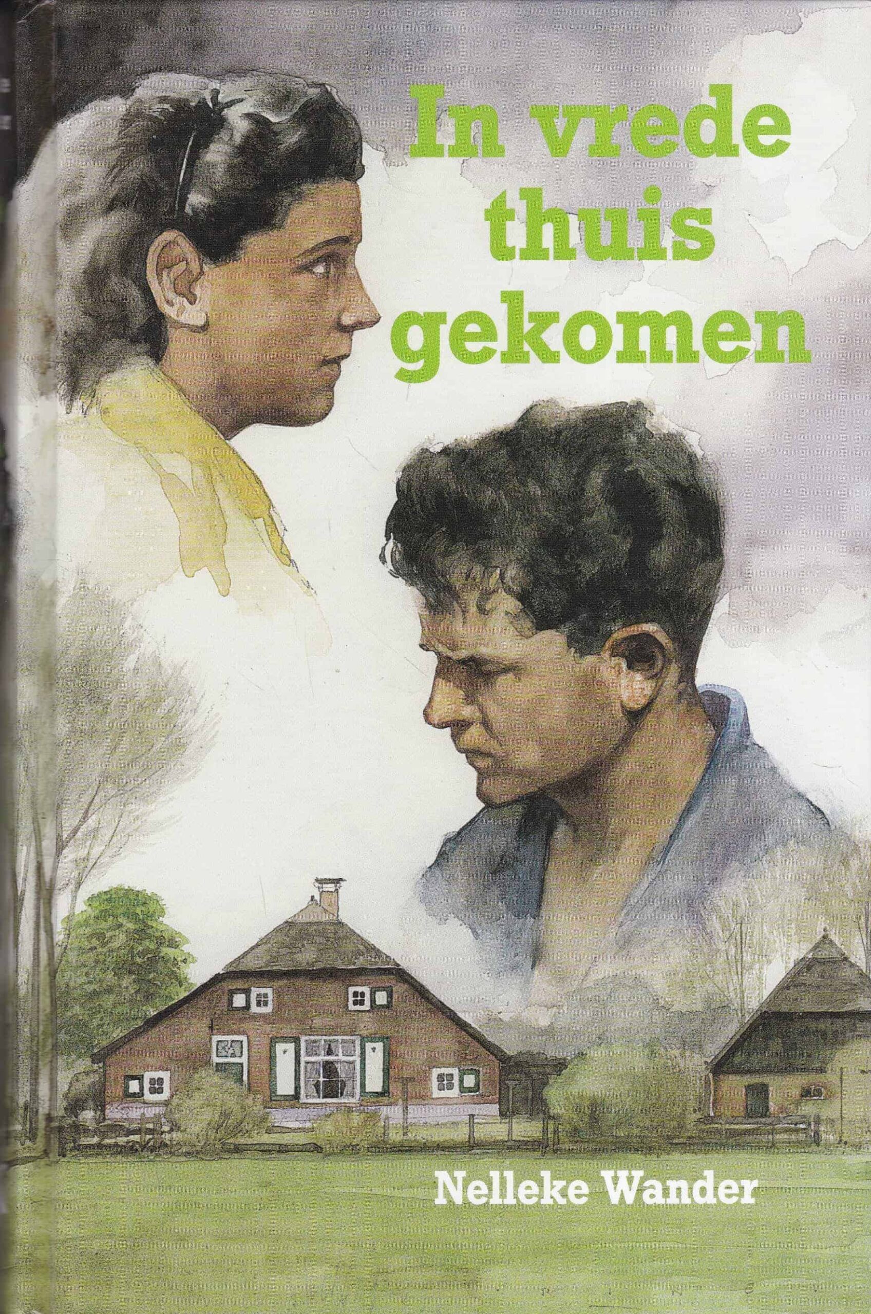 Wander, Nelleke: In vrede thuis gekomen