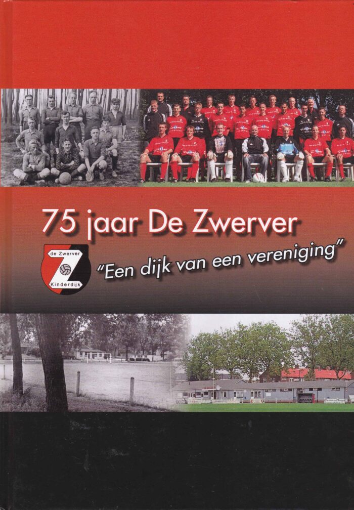 Genderen, P. van: 75 jaar De Zwerver "Een dijk van een vereniging"