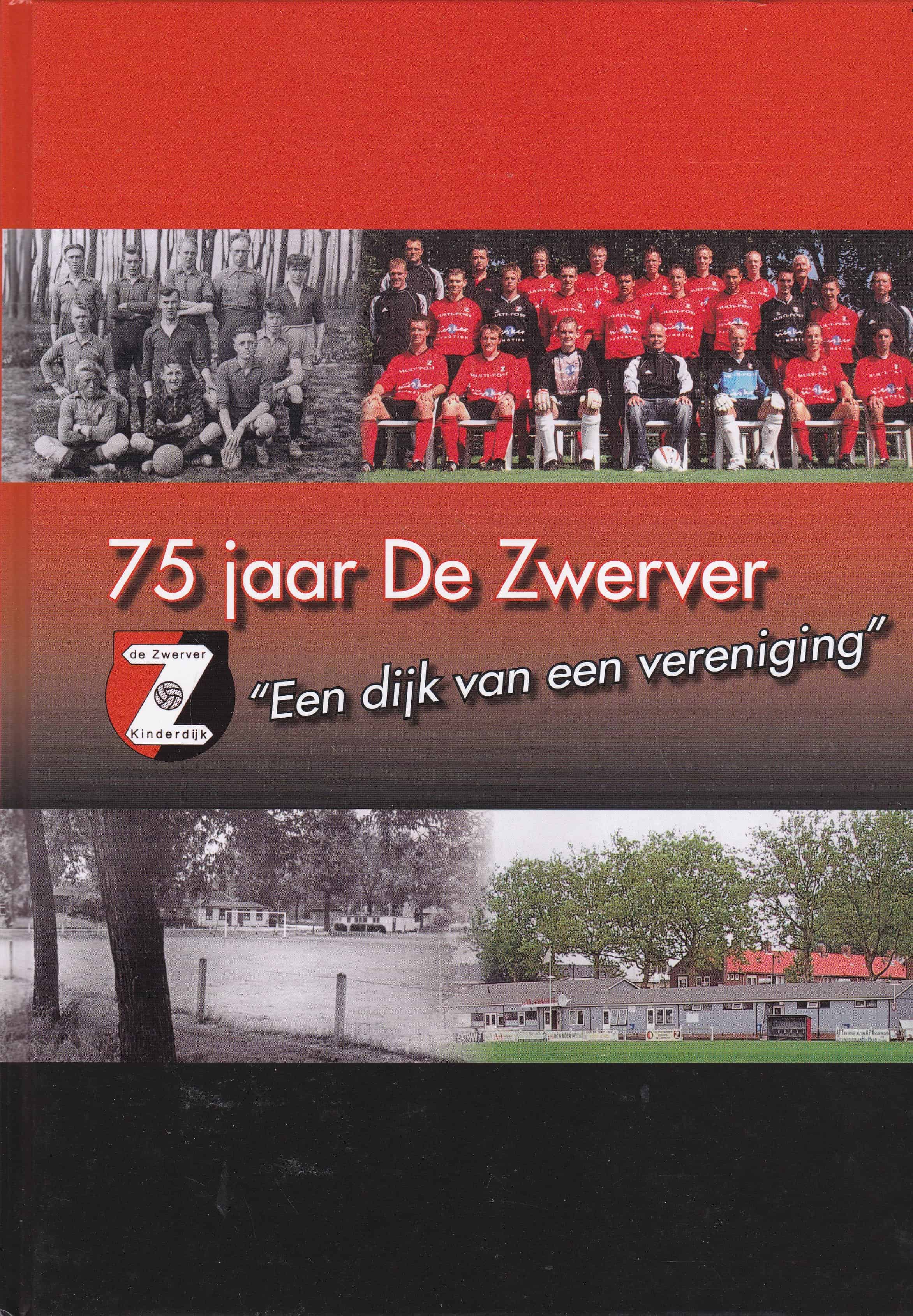 Genderen, P. van 75 jaar De Zwerver 