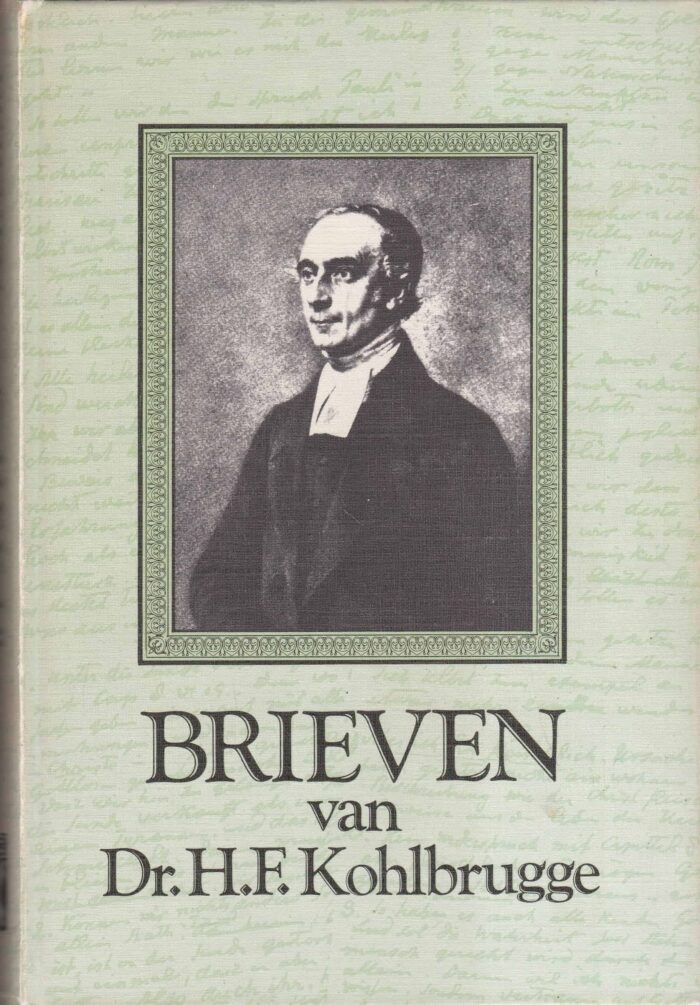 Kohlbrugge, dr. H.F.: Brieven