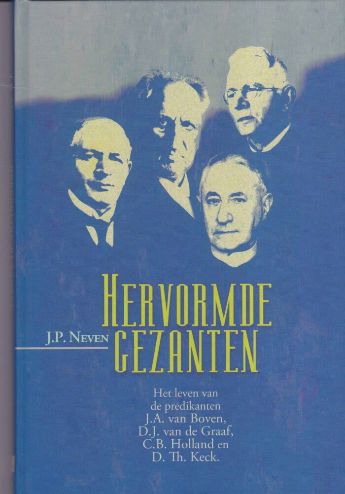 Neven, J.P.: Hervormde gezanten