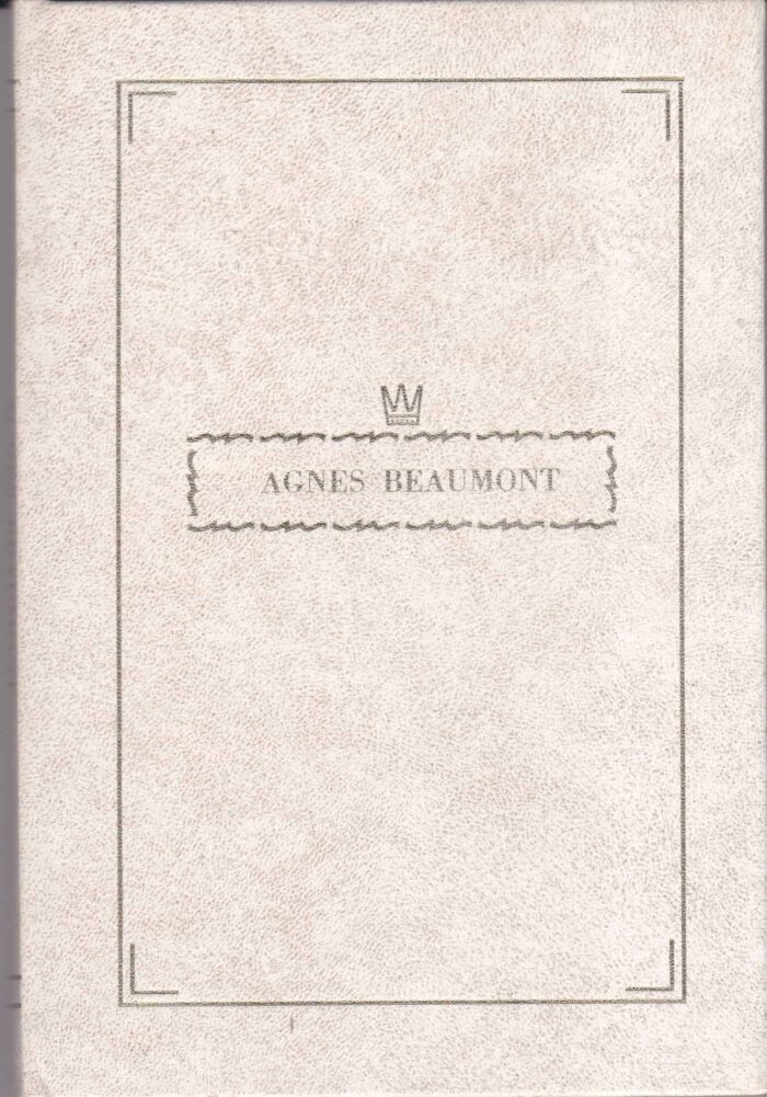 Tromp, G.C. Gzn.: Beaumont, Agnes of Achterop te paard bij John Bunyan