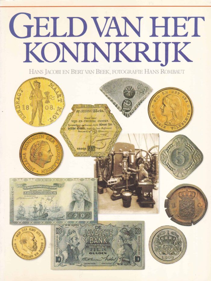 Jaccobi, Hans: Geld van het Koninkrijk