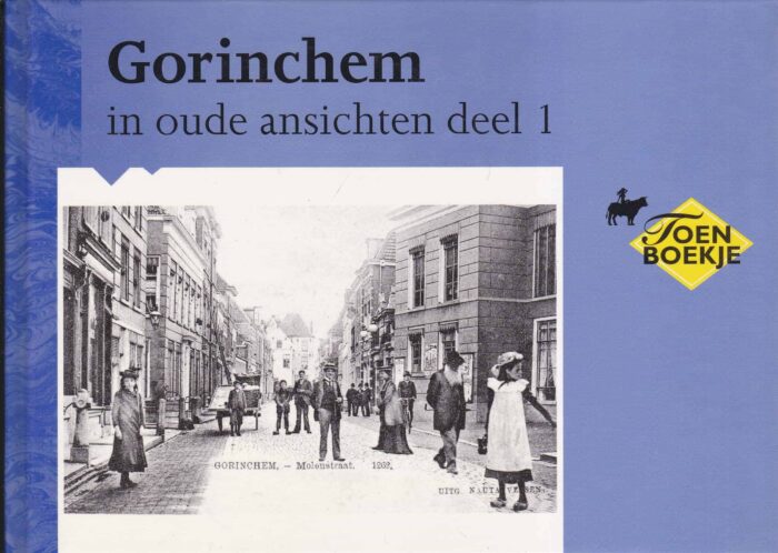 Hoogdalem, H. van: Gorinchem in oude ansichten deel 1