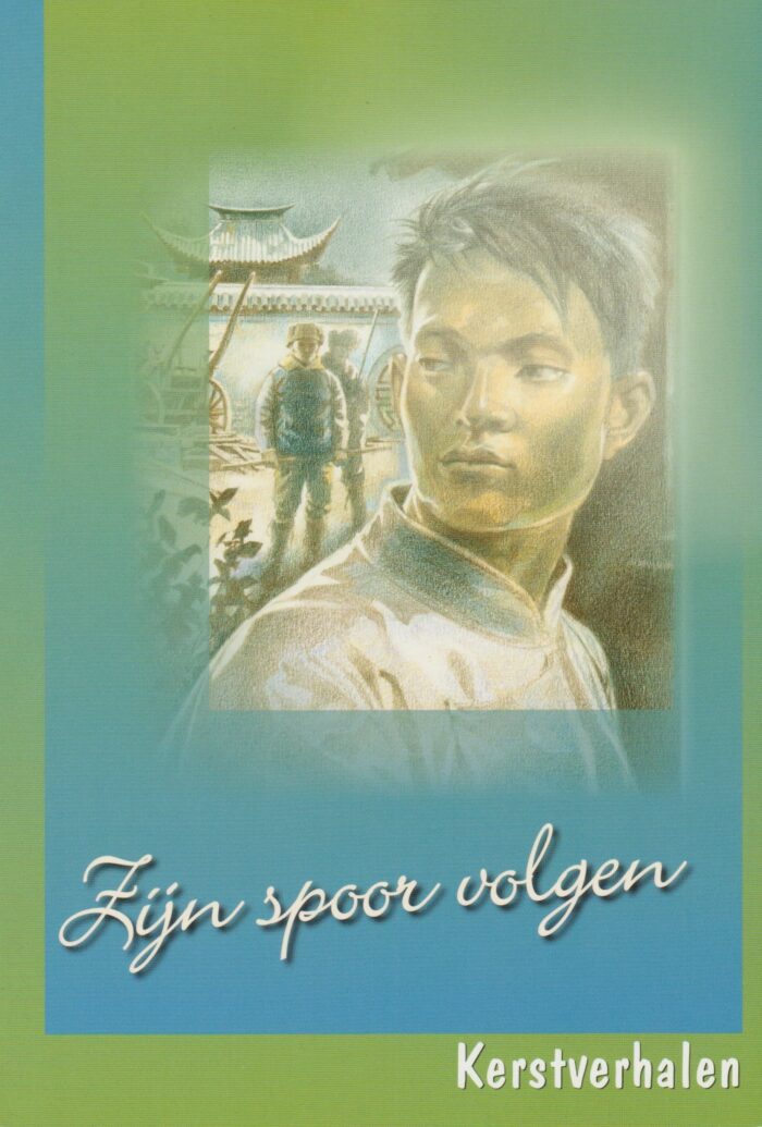 Hoogerwerf-Holleman, R. e.a.: Zijn spoor volgen (kerstverhalen)
