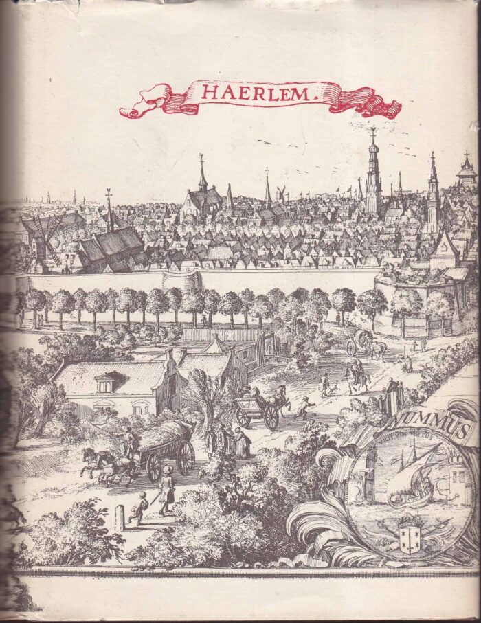Ampzing, Samuel: Beschrijvinge ende lof der stad Haerlem in Holland