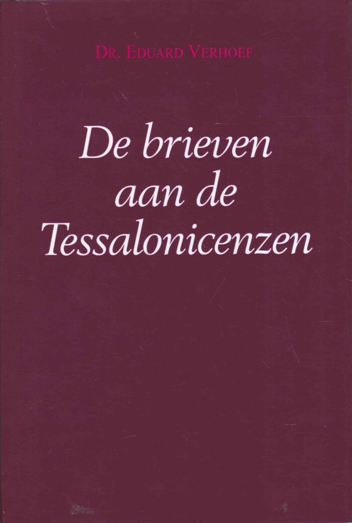 De brieven aan de Tessalonicenzen