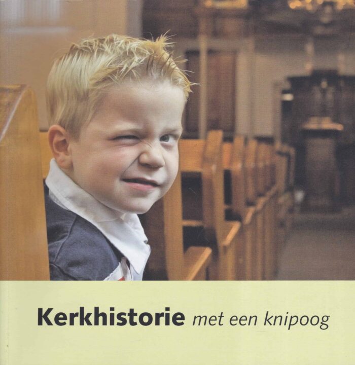 Hul, J. van 't: Kerkhistorie met een knipoog