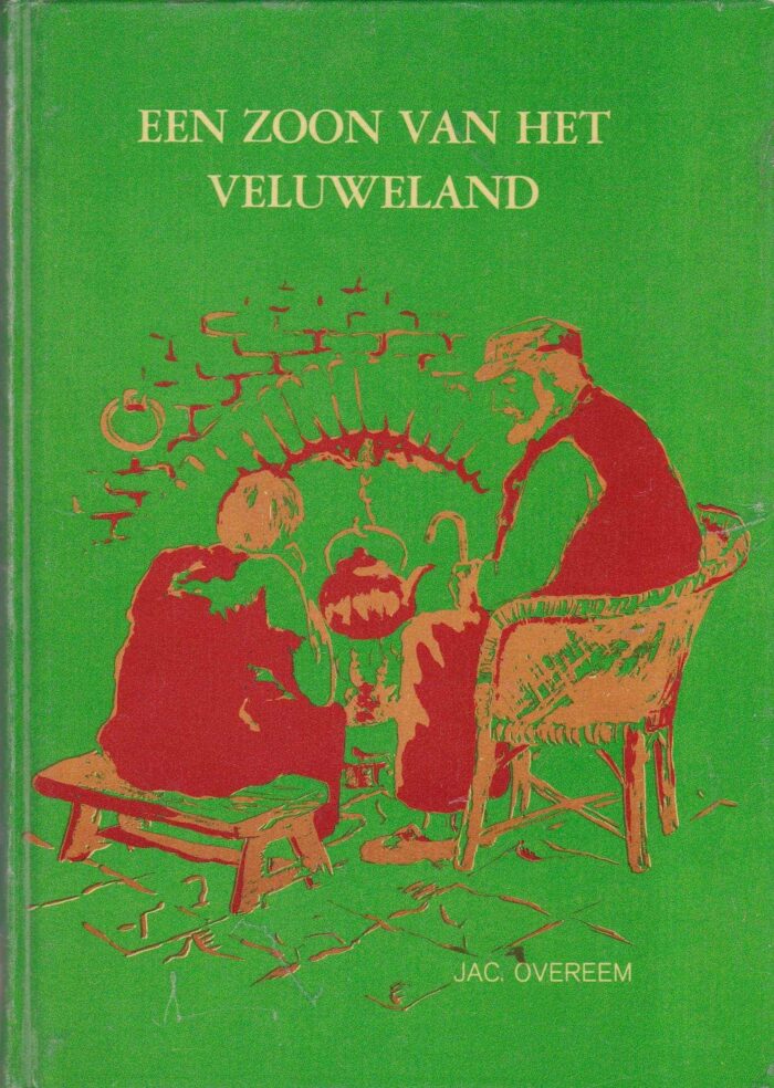 Overeen, Jac.: Een zoon van het Veluweland