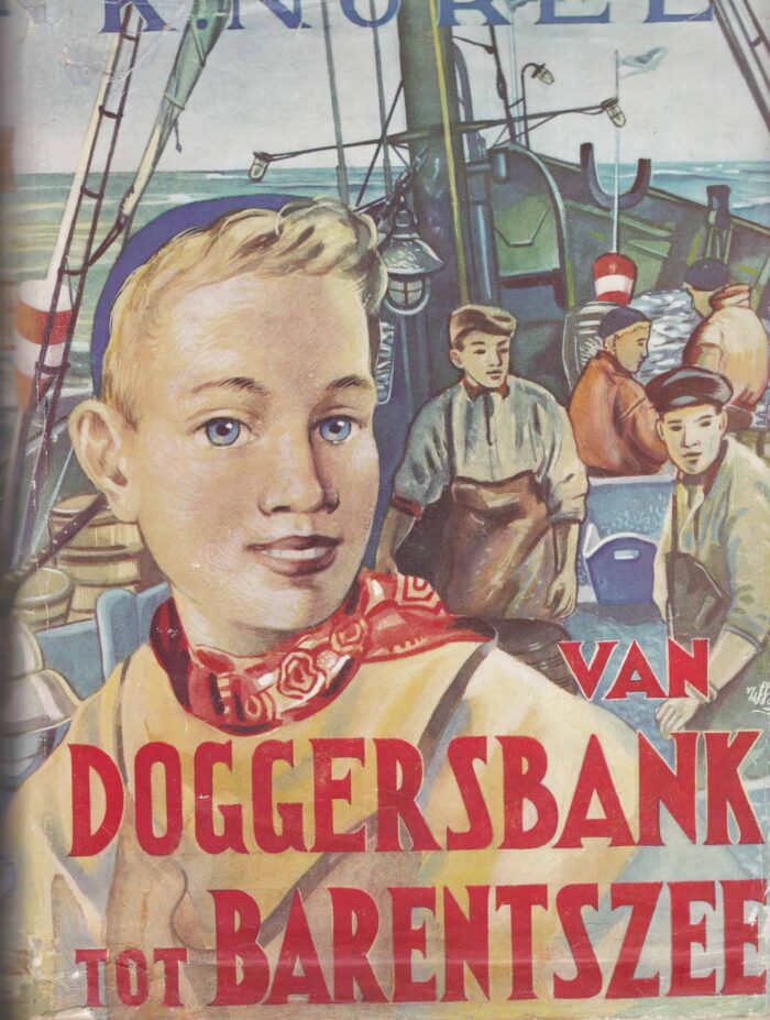 Norel, K.: Van Doggersbank tot Barentszee