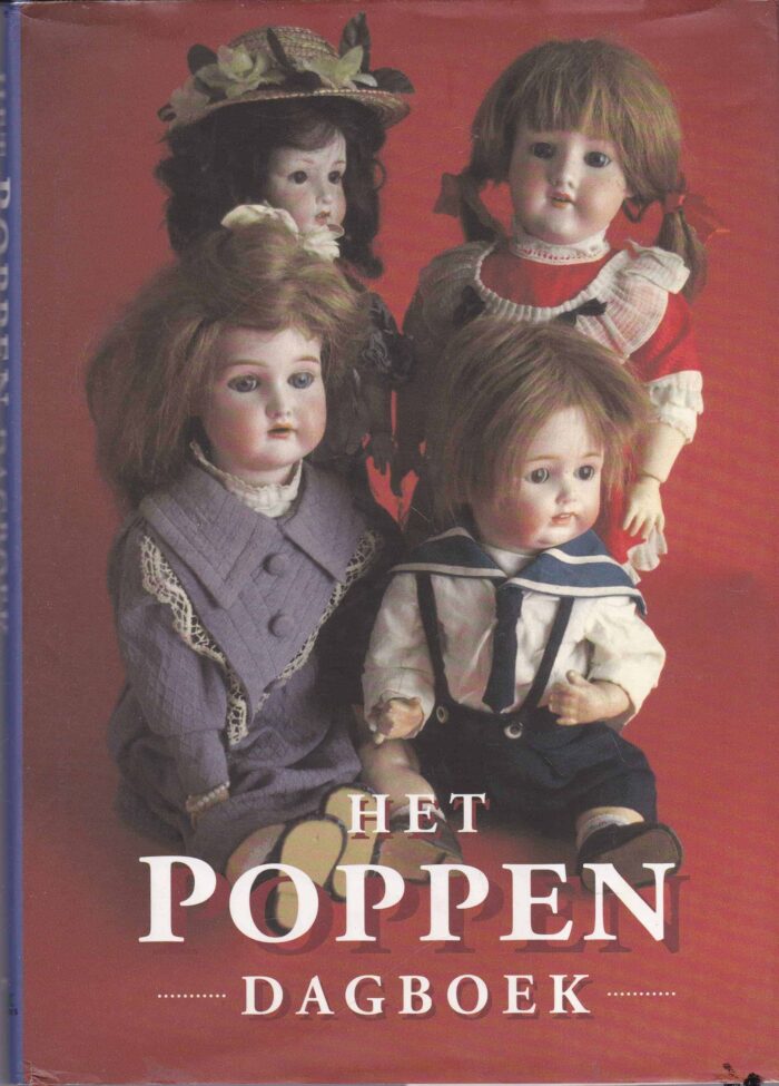 Ommen, Tom van: Het poppen dagboek