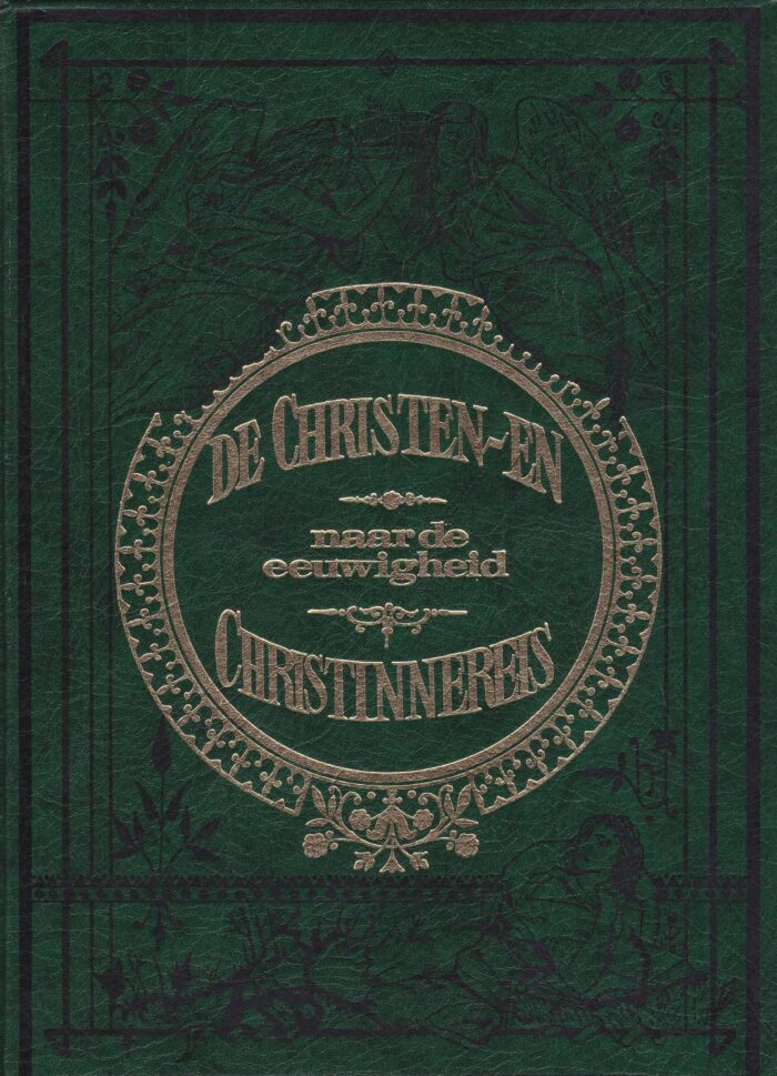 Bunyan, John: De Christen- en Christinnereis naar de eeuwigheid in een luxe uitvoering