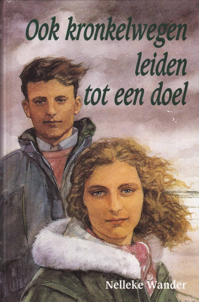 Wander, Nelleke: Ook kronkelwegen leiden tot een doel