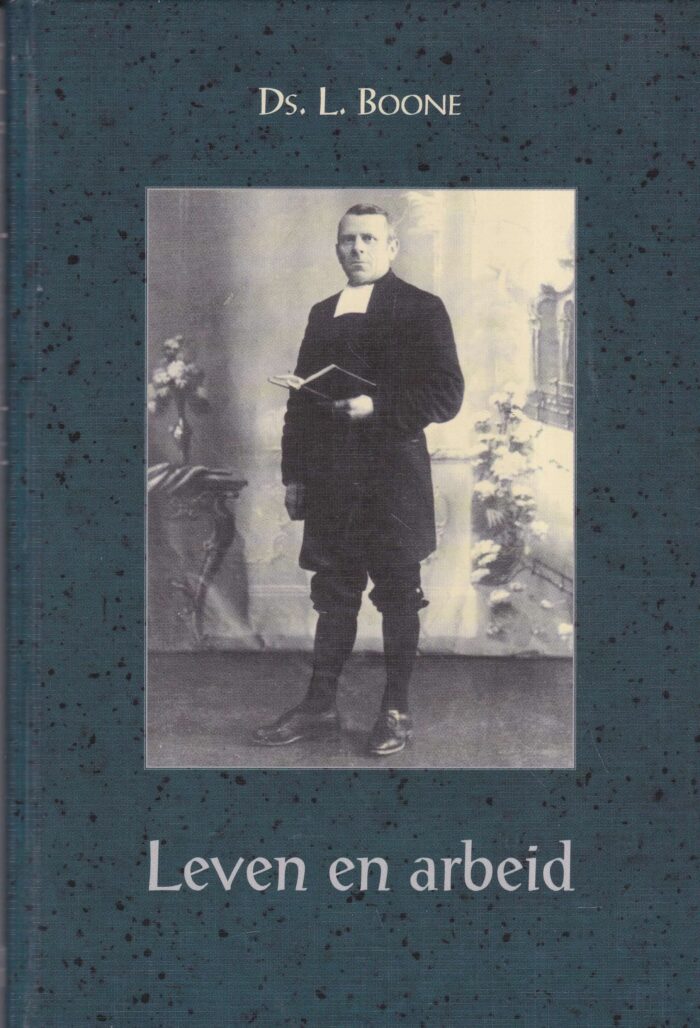 Boone, L.: Leven en arbeid