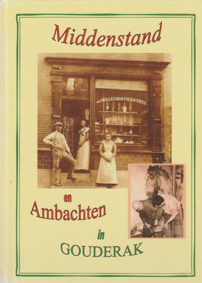 Middenstand en ambachten in Gouderak