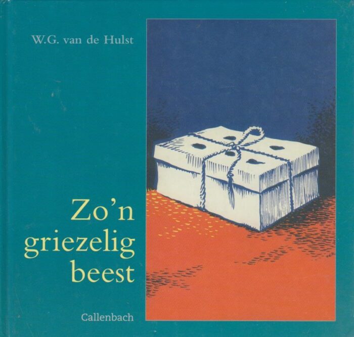 Hulst, W.G. van de: Zo'n griezelig beest