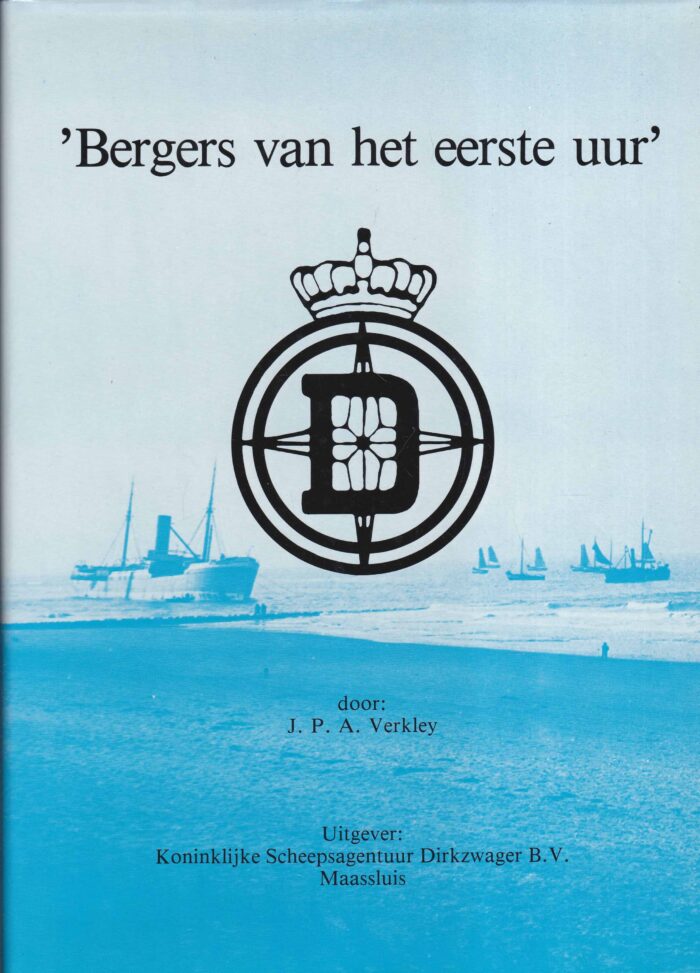 Verkley, J.P.A.: Bergers van het eerste uur