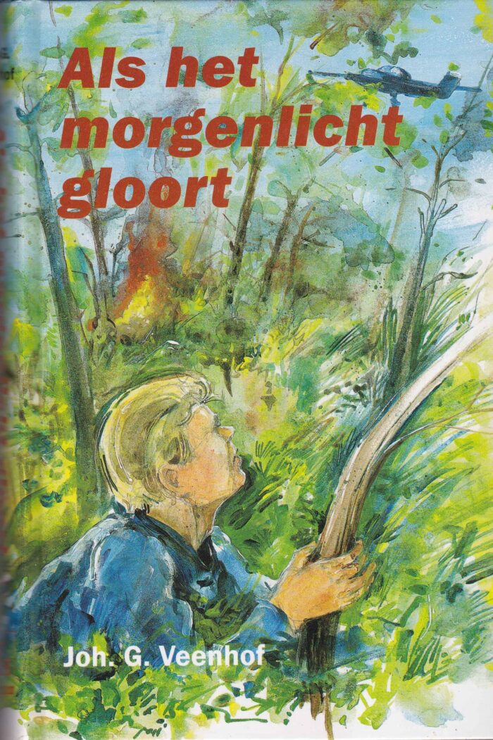 Veenhof, Joh. G.: Als het morgenlicht gloort