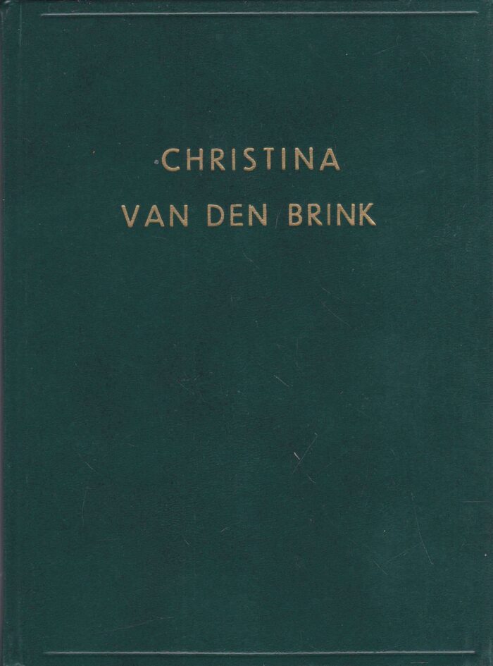 De weg, welken God gehouden heeft met Christina van de Brink