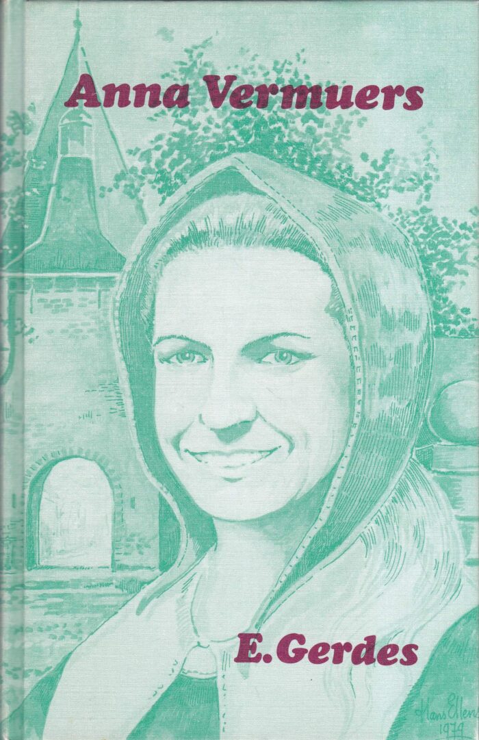 Gerdes, E.: Anna Vermuers