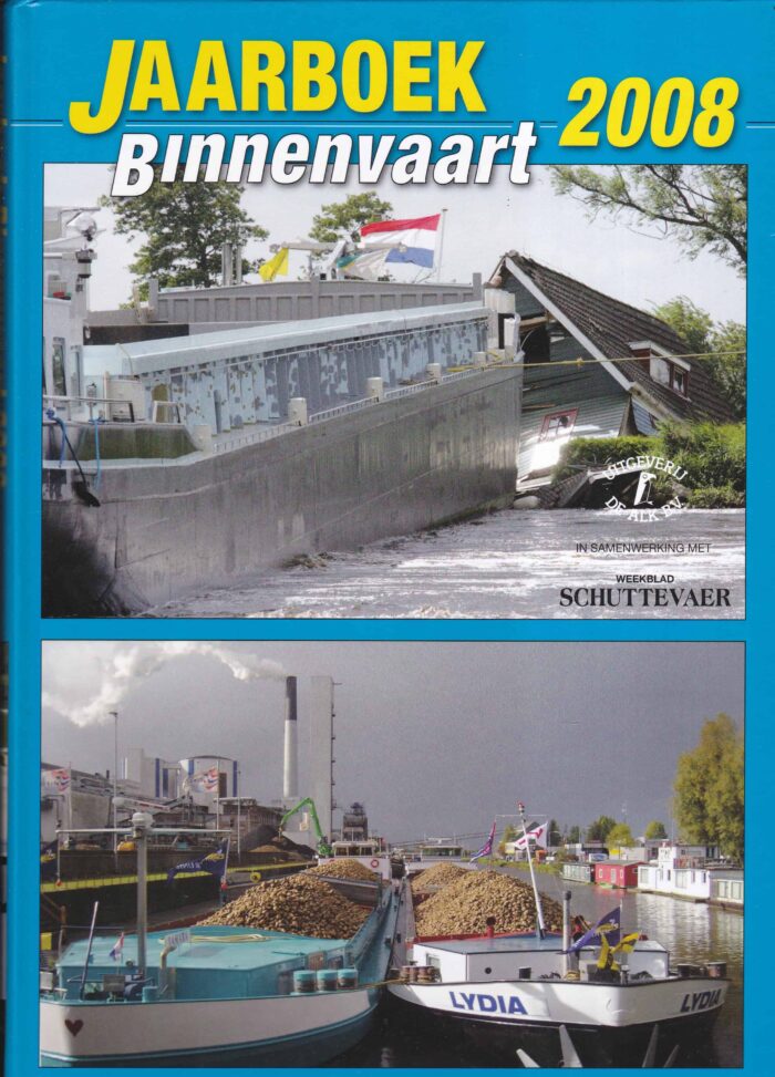 Jaarboek Binnenvaart 2008