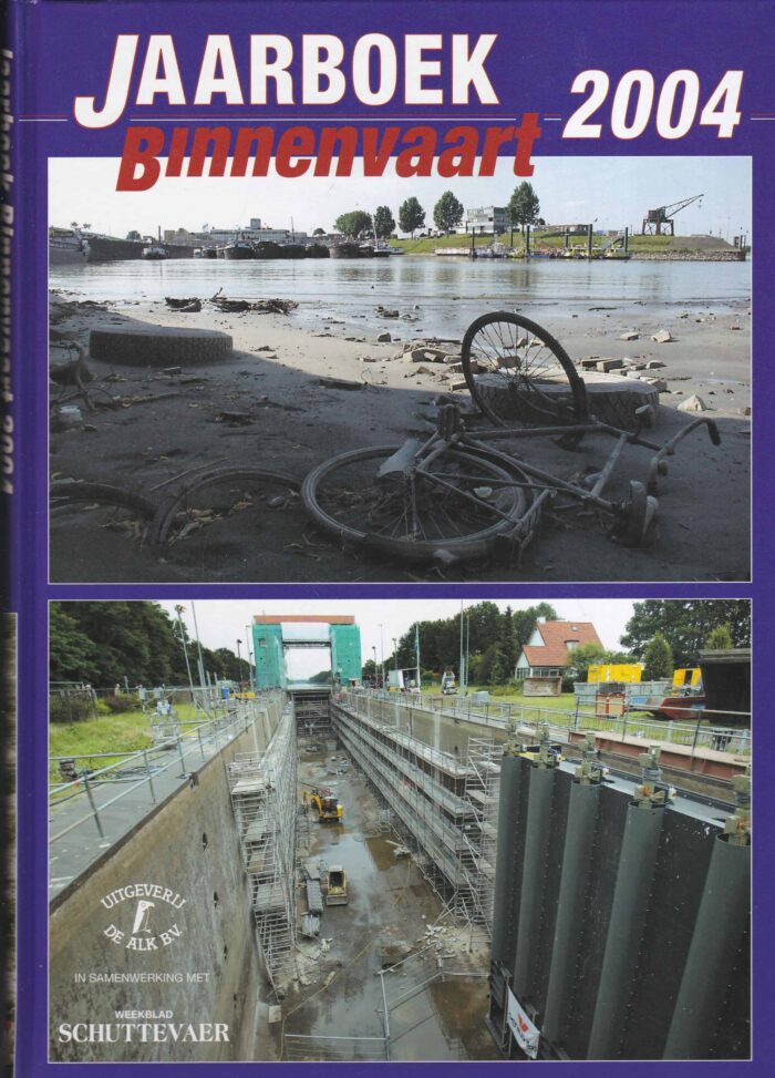 Jaarboek Binnenvaart 2004