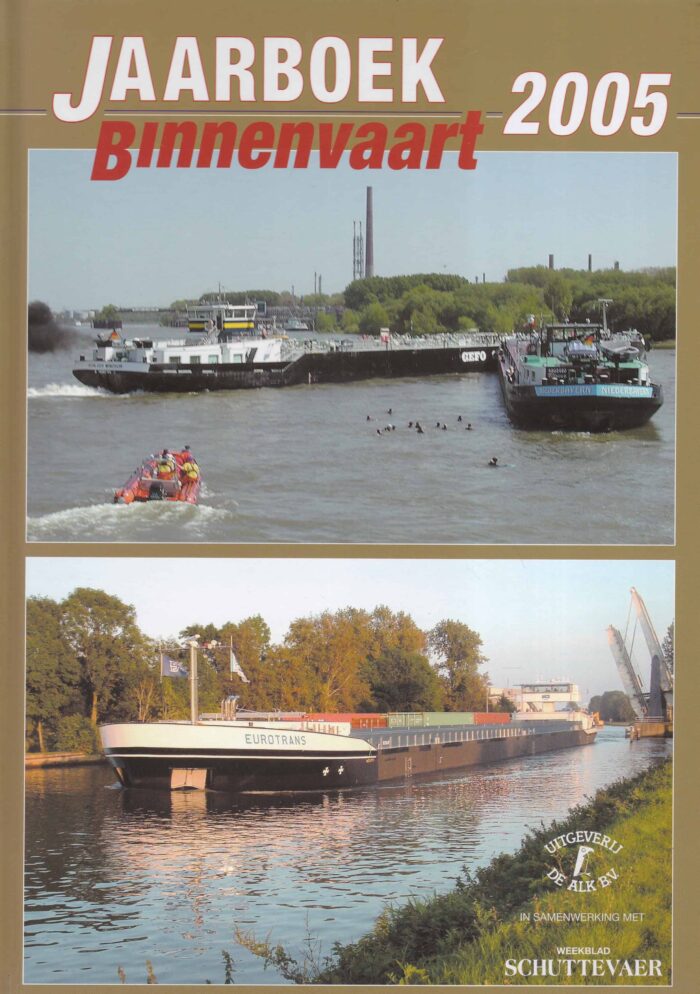 Jaarboek binnenvaart 2005