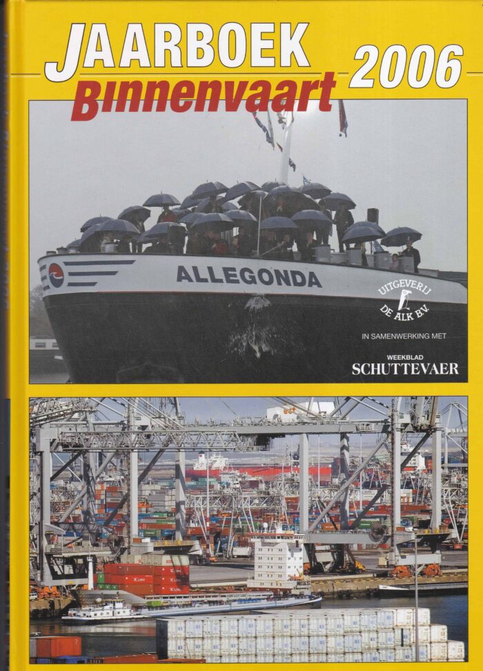 Jaarboek Binnenvaart 2006