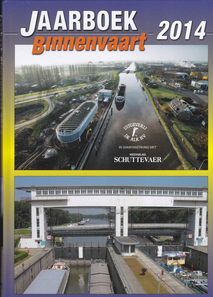 Jaarboek Binnenvaart 2014