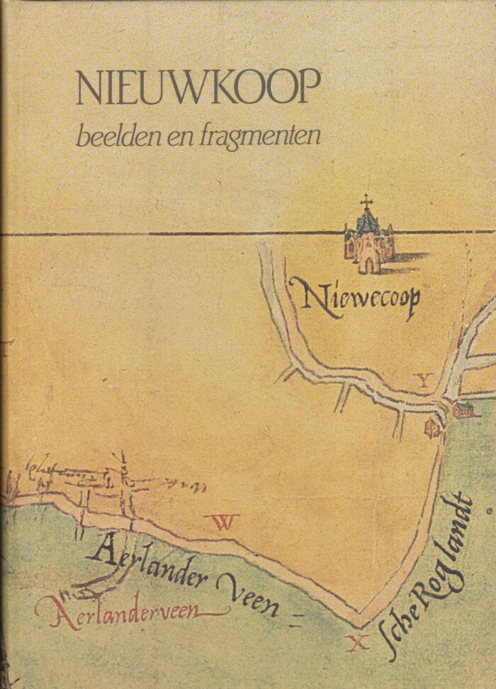 Hagen, Han van: Nieuwkoop beelden en fragmenten