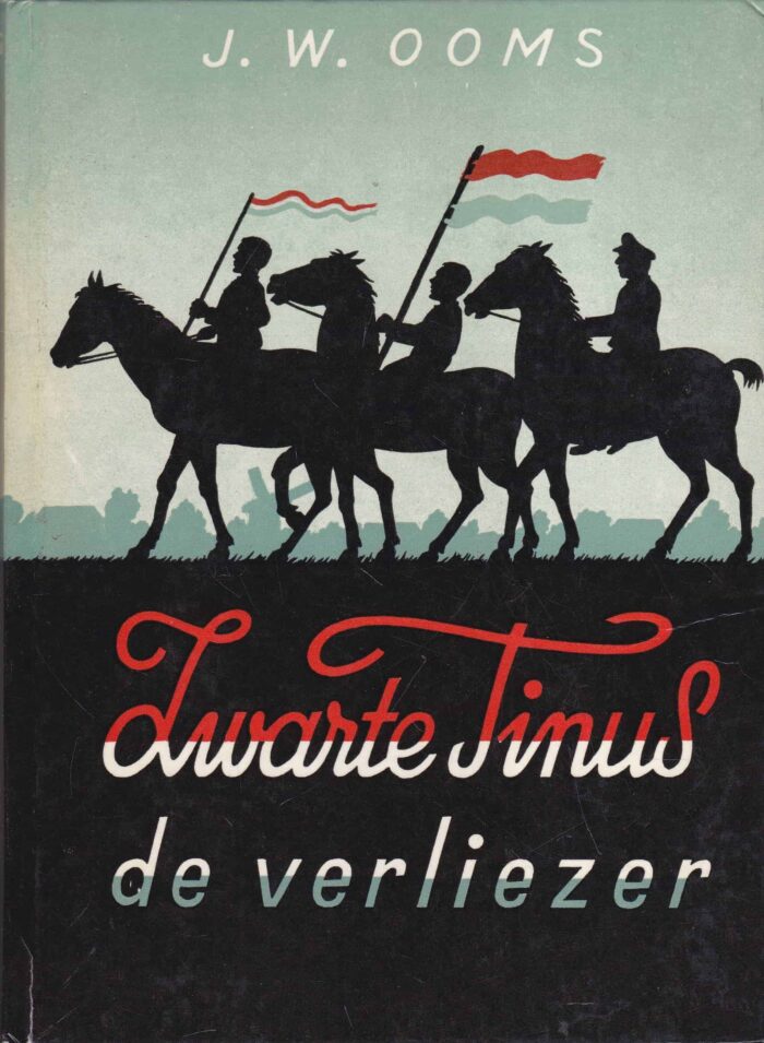 Ooms, J.W.: Zwarte Tinus de verliezer