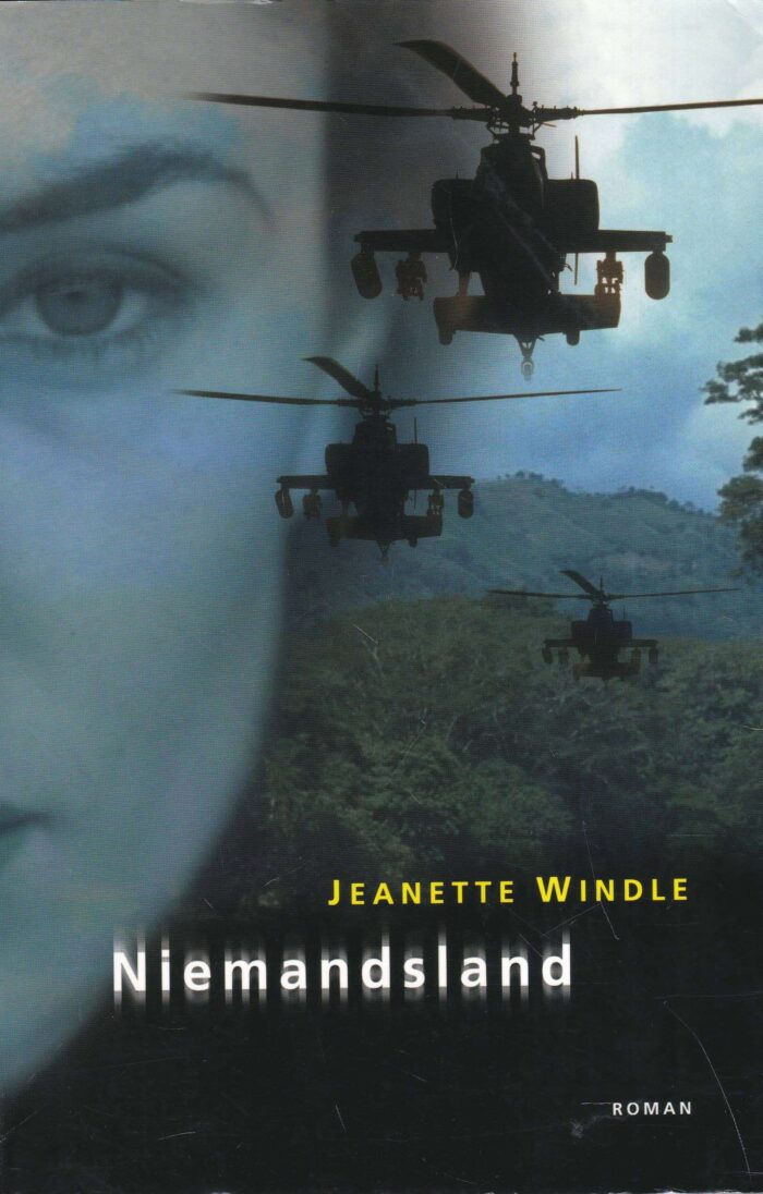 Windle, Jeanette: Niemandsland