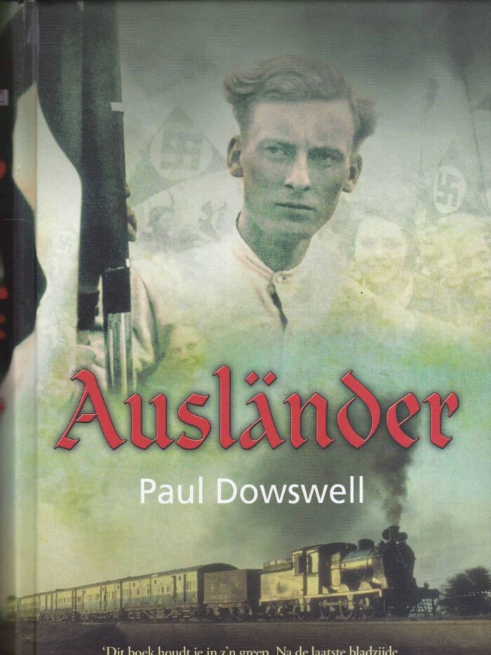 Dowswell, Paul: Auslander