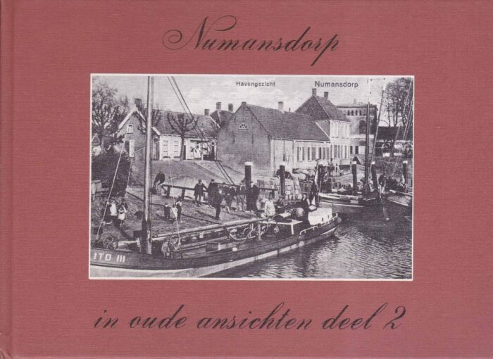 Bos, A.C.: Numansdorp in oude ansichten deel 2