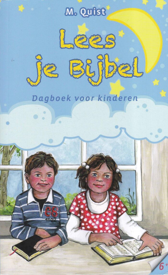 Quist, M.: Lees je Bijbel. Dagboek voor kinderen