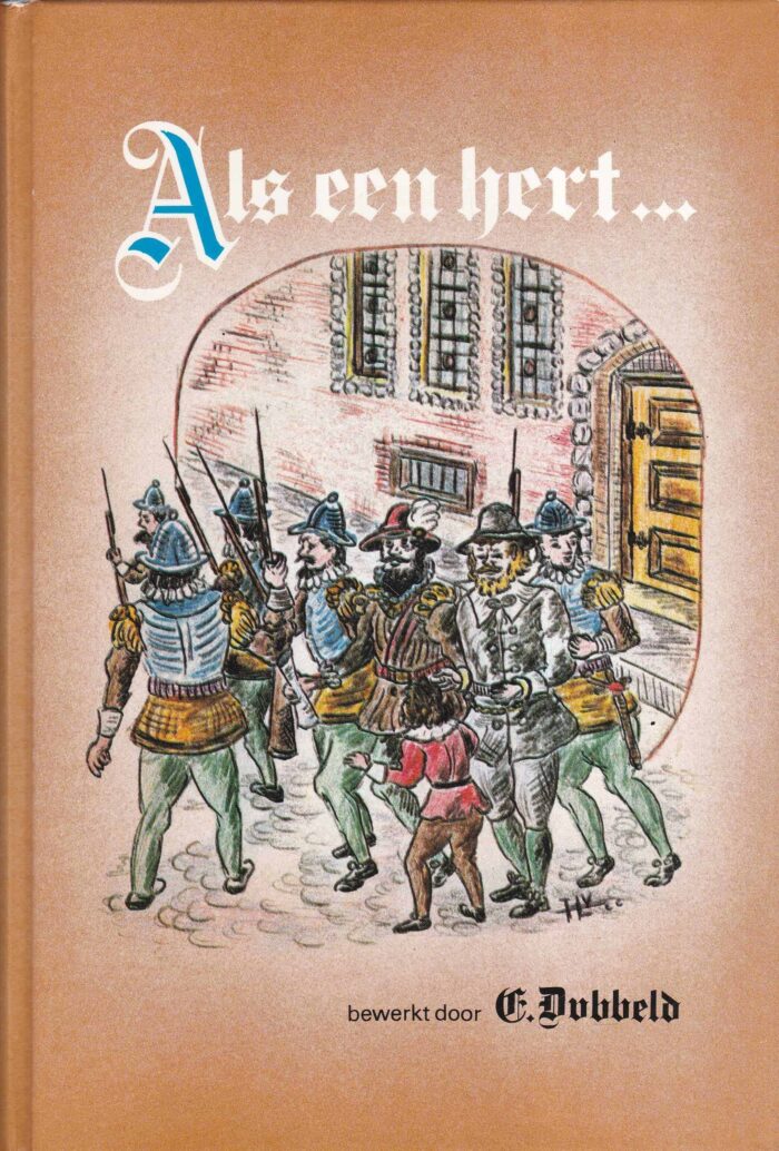 Dubbeld, C.: Als een hert...
