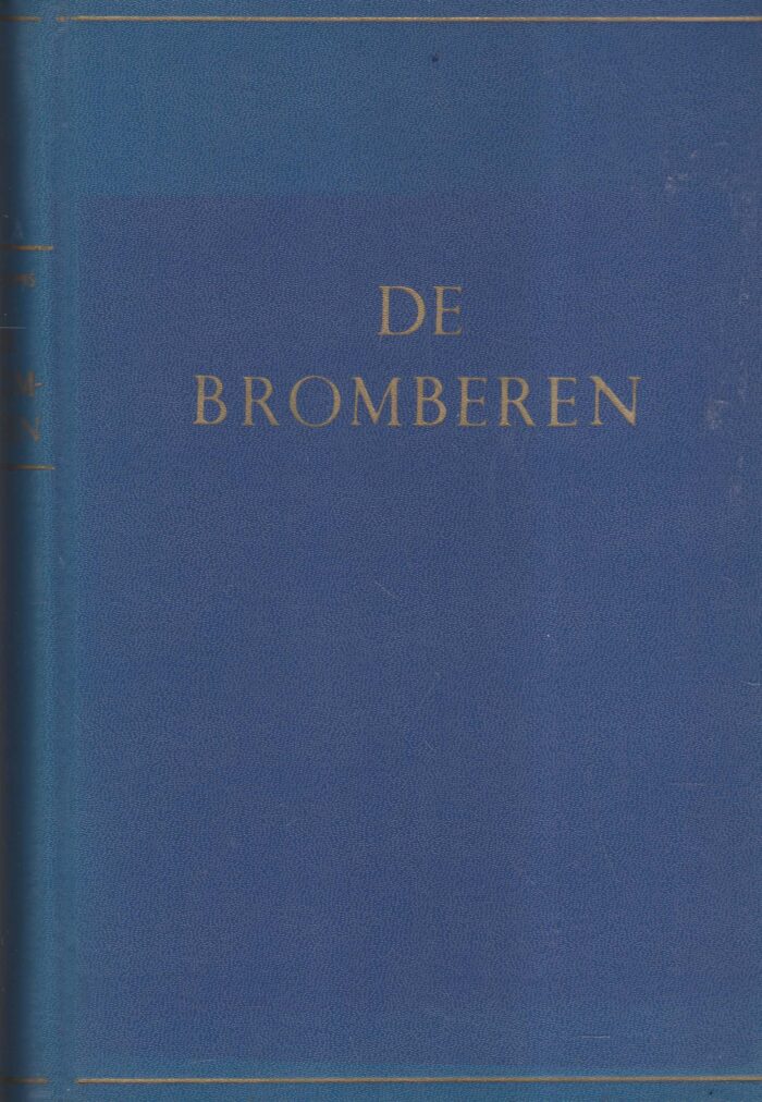 Ooms, J.W.: De bromberen