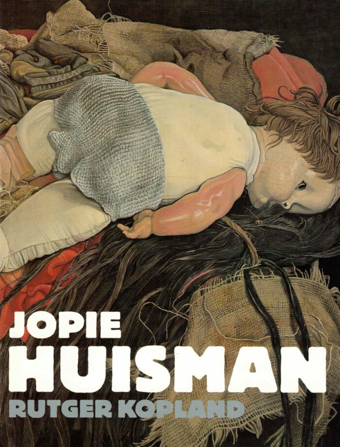 Kopland, Rutger: Jopie Huisman