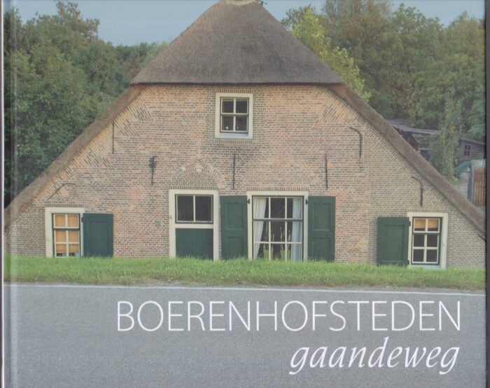 Jong, Dick de: Boerenhofsteden gaandeweg