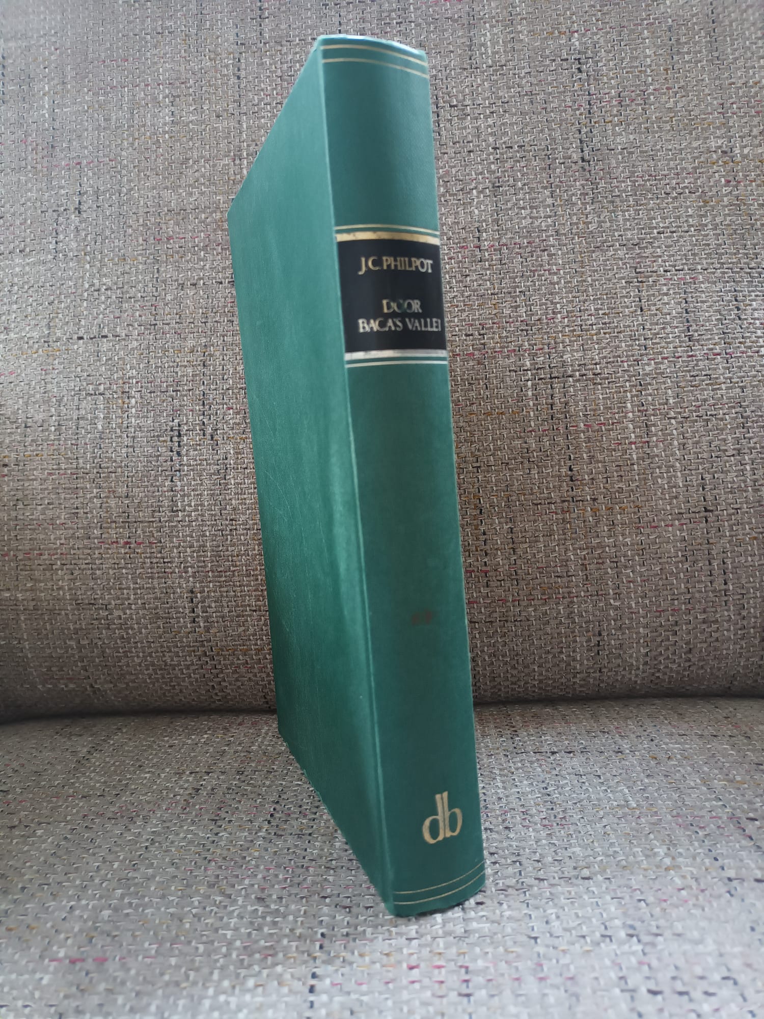 Philpot, J.C.: Door Baca's vallei. Woorden voor elke dag van het jaar