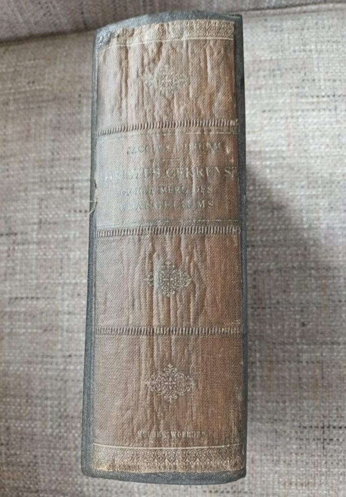 Durham, Jacobus: Christus gekruist of het merg des Evangelies - Afbeelding 2