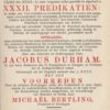 Durham, Jacobus: Christus gekruist of het merg des Evangelies